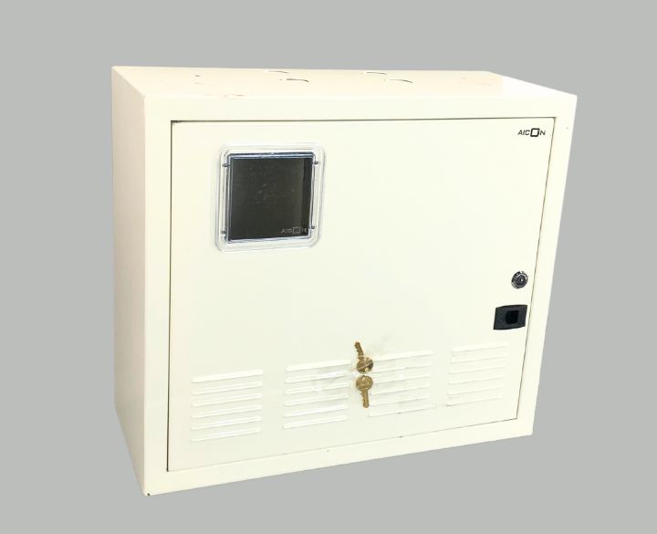 3 Phase Meter Box 63A With MCCB Main (MB20)